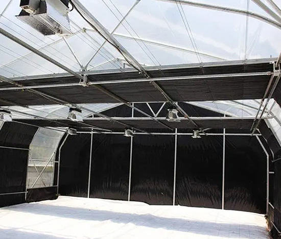 Blackout Greenhouse