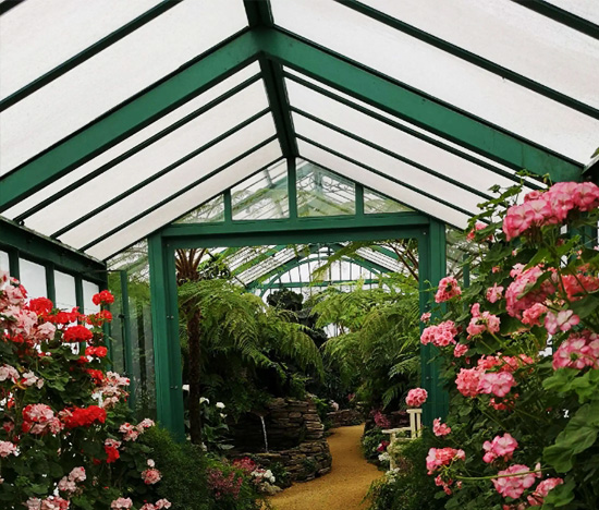 Garden Greenhouse