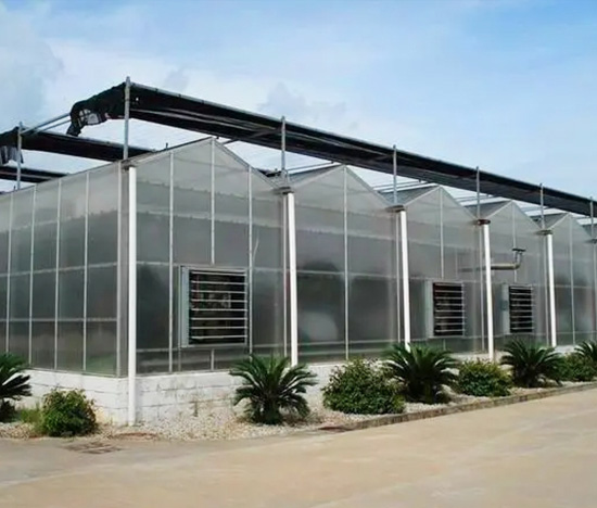 PC Board Greenhouse