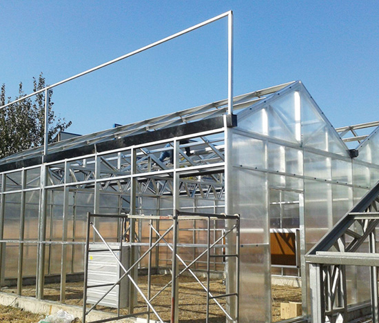 PC Board Greenhouse