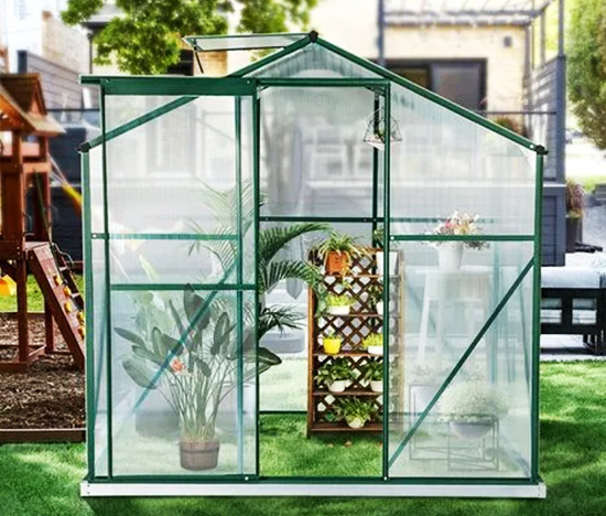 Quality Garden Greenhouse